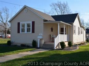 430 E Washington, Arcola, IL 61910