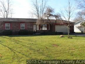 201 E Evergreen Drive, St. Joseph, IL 61873