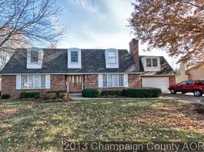 2506 Nottingham St., Champaign, IL 61821