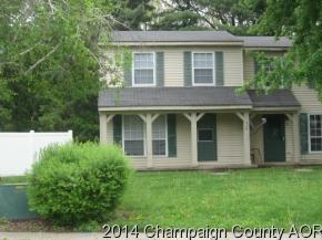 610A English Creek Ct. #A, Champaign, IL 61821