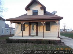 110 E North, Seymour, IL 61875