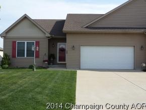 618 Sedgegrass Dr., Champaign, IL 61822