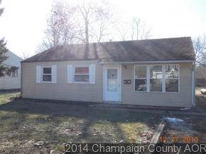 1407 Paula Dr., Champaign, IL 61821