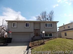 2313 Blackthorn, Champaign, IL 61821