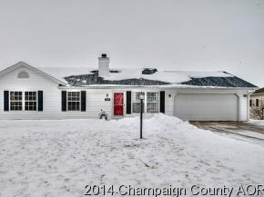 602 E Grand Ave., St. Joseph, IL 61873