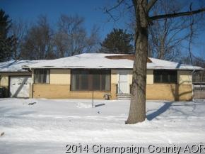 602 E Harding Dr, Urbana, IL 61801