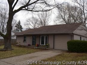 3103 Sylvan Dr, Champaign, IL 61821