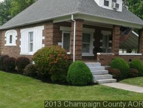 403 Harmon, Fairmount, IL 61841