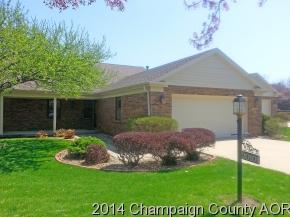 2010 Eagle Ridge Ct #B, Urbana, IL 61802