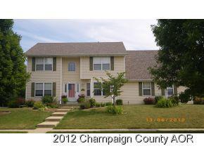 1501 Locust Dr., St. Joseph, IL 61873