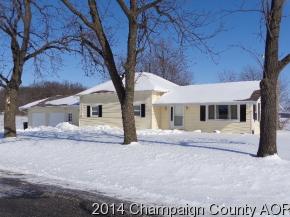 241 N Cr 2150 E, Hindsboro, IL 61930