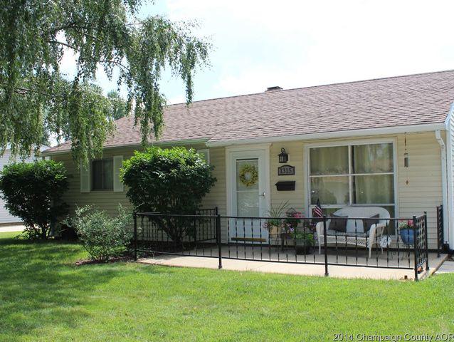 1315 Larkspur Lane, Champaign, IL 61821
