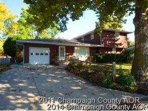 2906 Blair Dr, Champaign, IL 61821