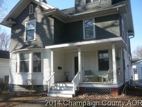 308 W High St, Urbana, IL 61801