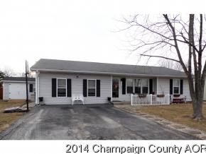 408 S Neal St, Camargo, IL 61919