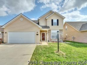 611 Krebs, Champaign, IL 61822
