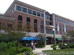 ONE E Main St #407, Champaign, IL 61820