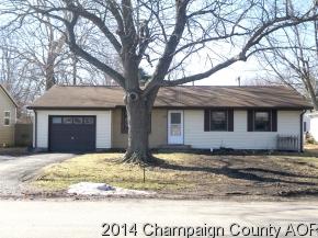 805 E Douglas St., St. Joseph, IL 61873