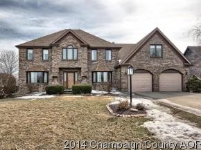 1110 Sterling Dr, Champaign, IL 61821