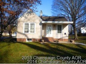 314 Monroe, Monticello, IL 61856
