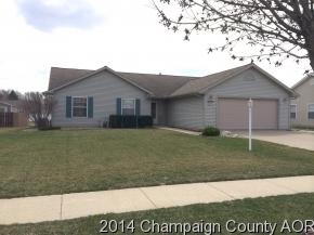609 Bluestem Dr., St. Joseph, IL 61873