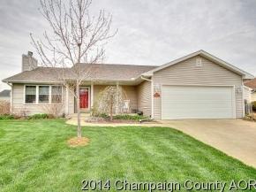 500 Sherwood Dr., St. Joseph, IL 61873
