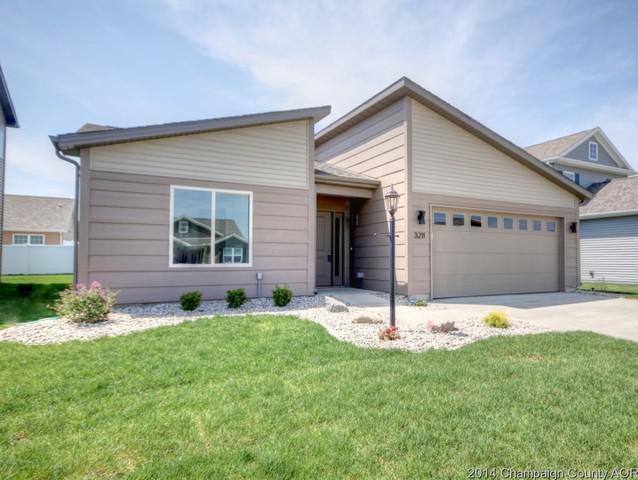 3211 Stanley Ln, Champaign, IL 61822