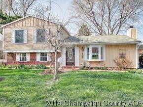 2418 Carrelton, Champaign, IL 61821