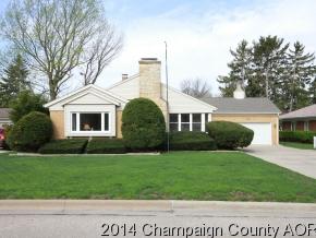 303 S Mckinley Ave, Champaign, IL 61821
