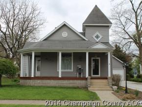 416 E Jefferson, Arcola, IL 61910