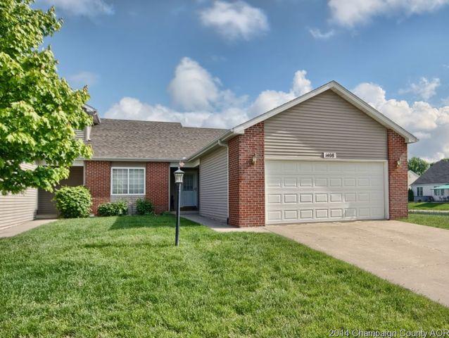 1408 Countryside Pl, Champaign, IL 61821