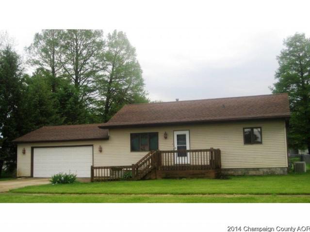 308 E North St, Mansfield, IL 61854