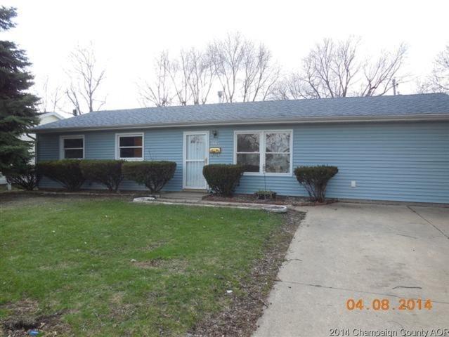 1601 Summit Ridge Rd., Champaign, IL 61821