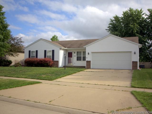 3109 Old Warson Rd, Champaign, IL 61822