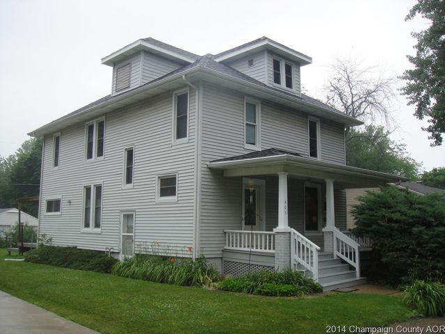 403 N Draper Ave, Champaign, IL 61821