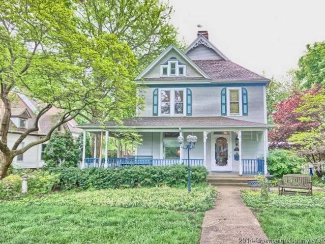 805 W University Ave, Champaign, IL 61820