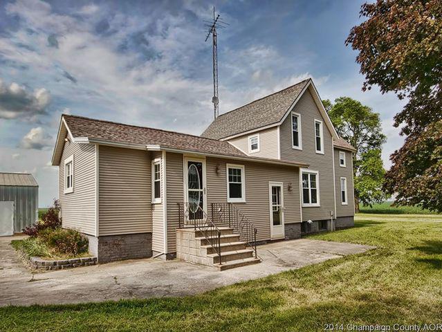 148 E Cr 1100 N Rd, Sibley, IL 61773