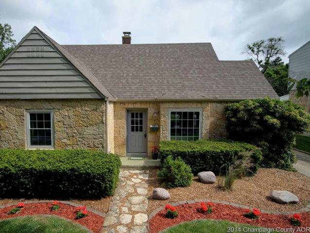 1214 W William, Champaign, IL 61821