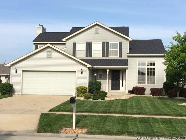 503 Chestnut Dr., St. Joseph, IL 61873
