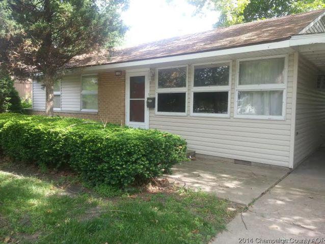 1109 W Bradley Ave., Champaign, IL 61821