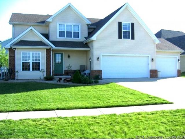 1805 Apple Tree Ct, St. Joseph, IL 61873