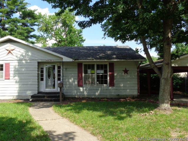 711 S Elm St, Centralia, IL 62801