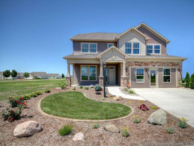 3101 Stanley Ln, Champaign, IL 61822