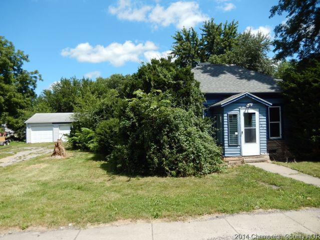 103 E Griggs, Mansfield, IL 61854