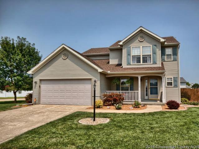 3210 Florence Dr., Champaign, IL 61822