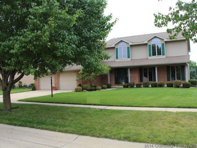 2409 Longmeadow Ln, Champaign, IL 61822
