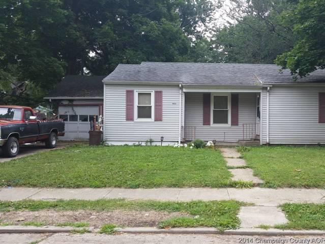905 W Washington St, Champaign, IL 61821