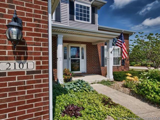 2101 Talans Dr, Champaign, IL 61822