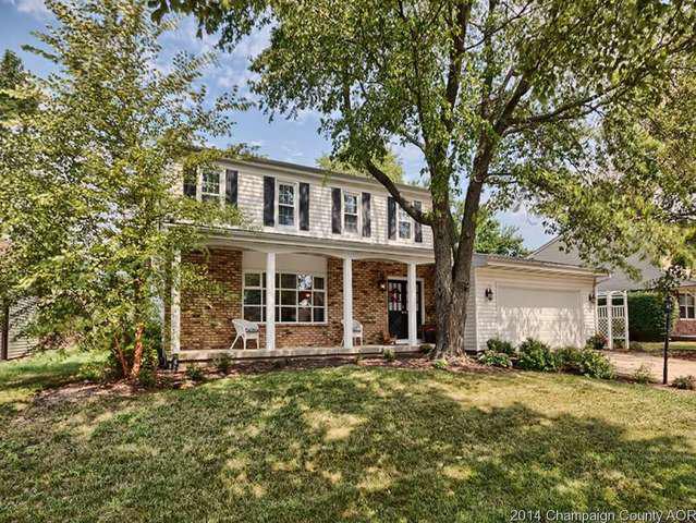1512 Harrington Dr, Champaign, IL 61821