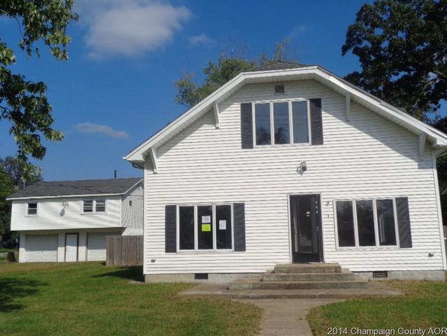 444 N Bush, Hurst, IL 62949
